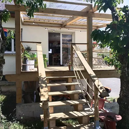 Prázdninový dům Le Relais Des Cerisiers *