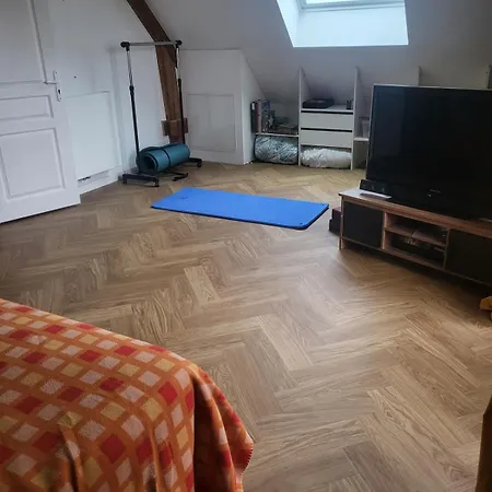 Le Relais Des Cerisiers Prázdninový dům *