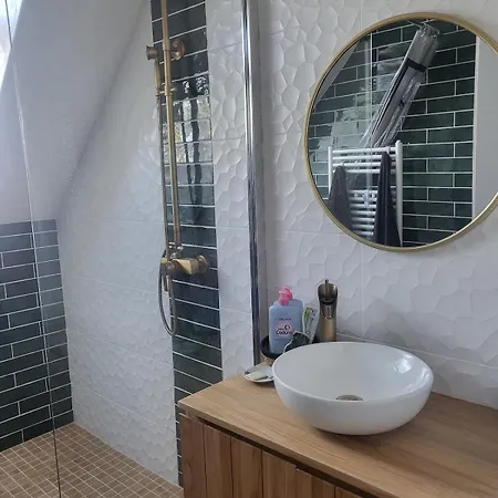 Prázdninový dům Le Relais Des Cerisiers Saulces-Monclin