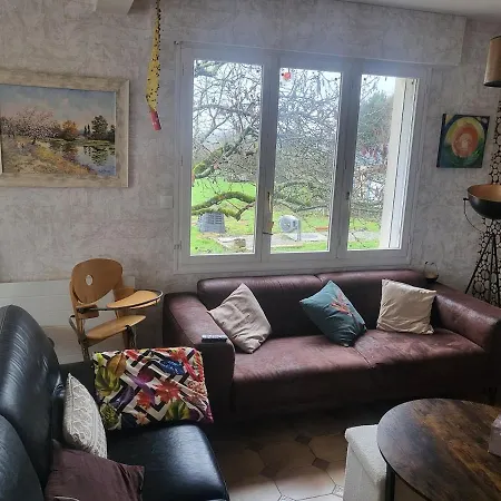 Prázdninový dům Le Relais Des Cerisiers