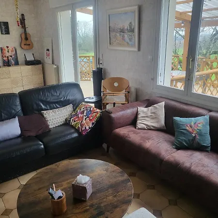 Le Relais Des Cerisiers