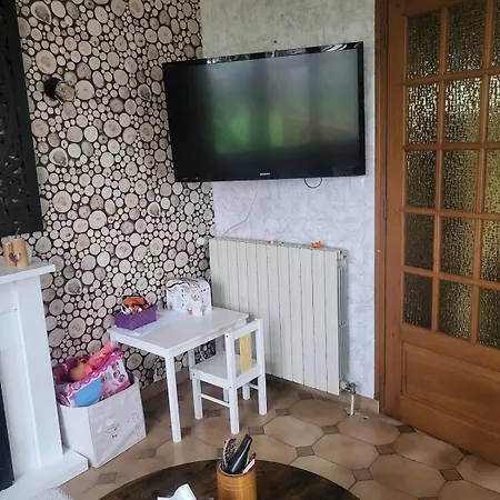 Prázdninový dům Le Relais Des Cerisiers