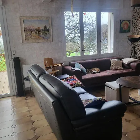 Le Relais Des Cerisiers * Saulces-Monclin