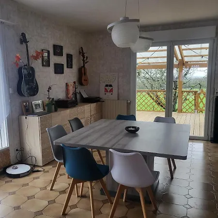 Le Relais Des Cerisiers Saulces-Monclin