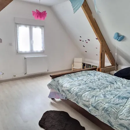 Le Relais Des Cerisiers Nyaraló