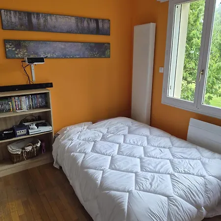Prázdninový dům Le Relais Des Cerisiers *