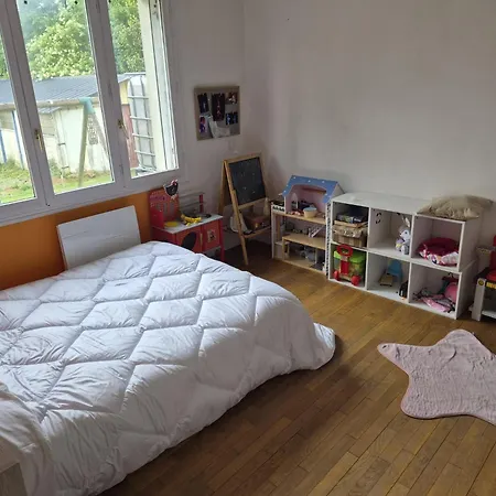 Le Relais Des Cerisiers Prázdninový dům Saulces-Monclin