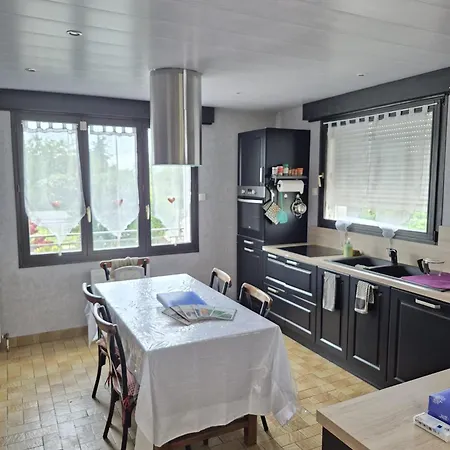 Le Relais Des Cerisiers Nyaraló *
