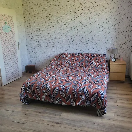 Prázdninový dům Le Relais Des Cerisiers *