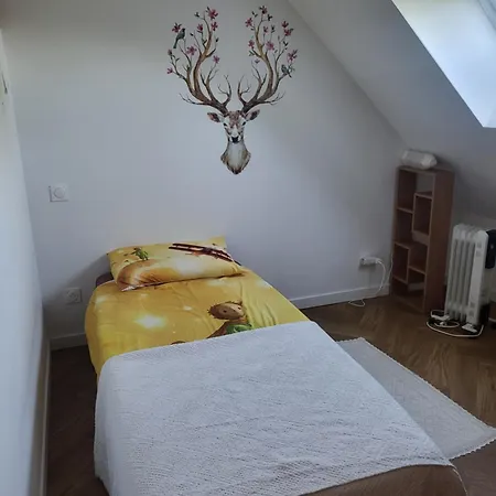 Prázdninový dům Le Relais Des Cerisiers