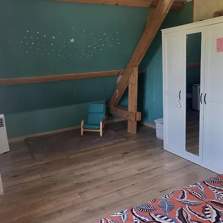 Le Relais Des Cerisiers Prázdninový dům Saulces-Monclin