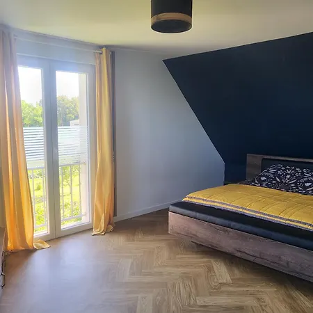 Le Relais Des Cerisiers Prázdninový dům *