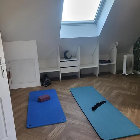 Le Relais Des Cerisiers Prázdninový dům *