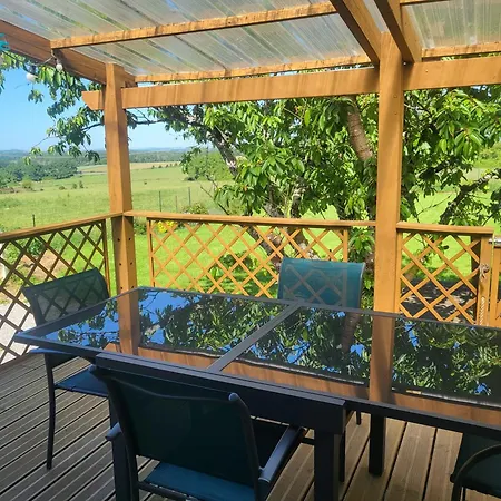Le Relais Des Cerisiers Prázdninový dům